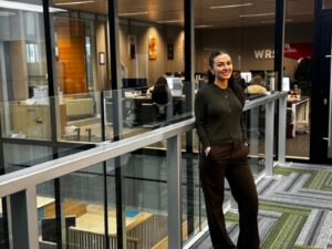 Sarah Walker, First Response