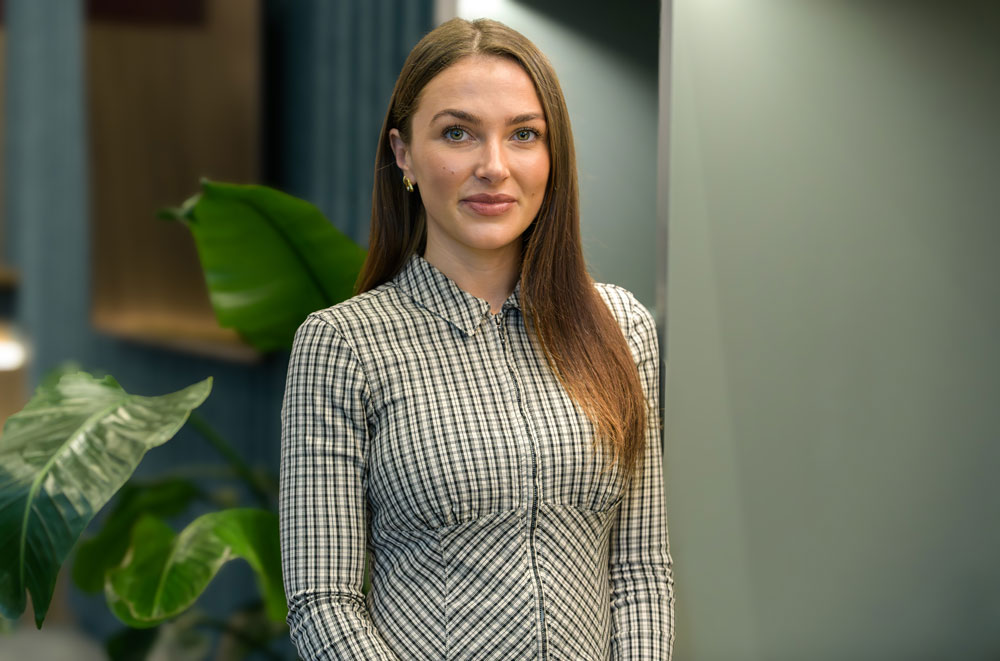 Sarah Walker