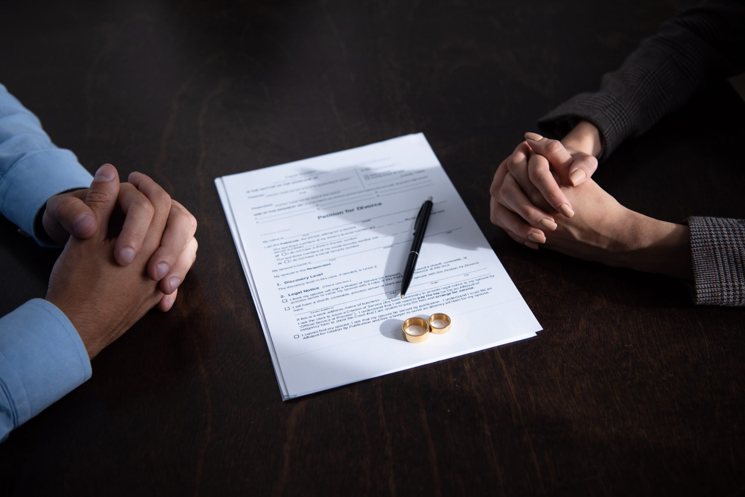 Tracing Undisclosed Crypto in Divorce Proceedings