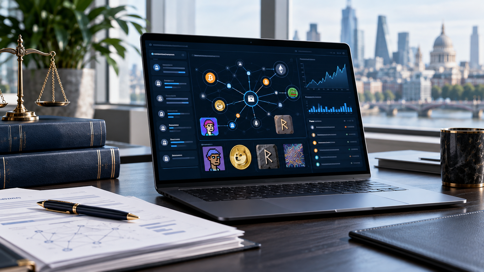 Crypto Tracing Across Multiple Wallets, NFTs and Memecoins
