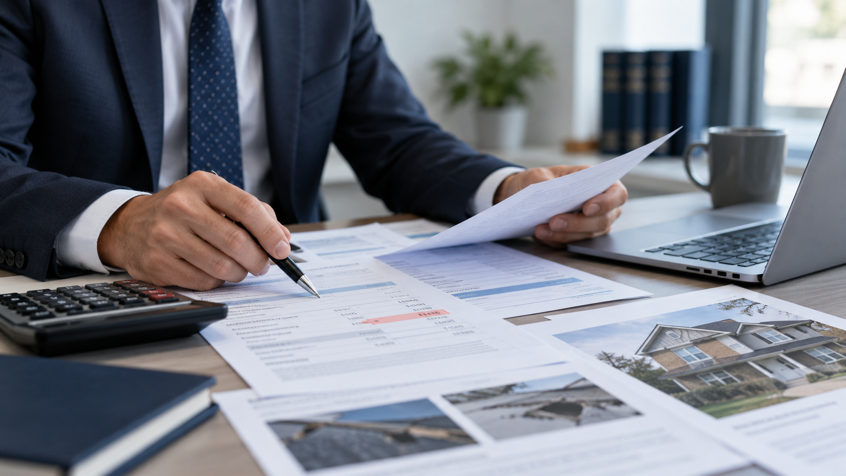 What to Do When an Insurer Underpays Your Claim