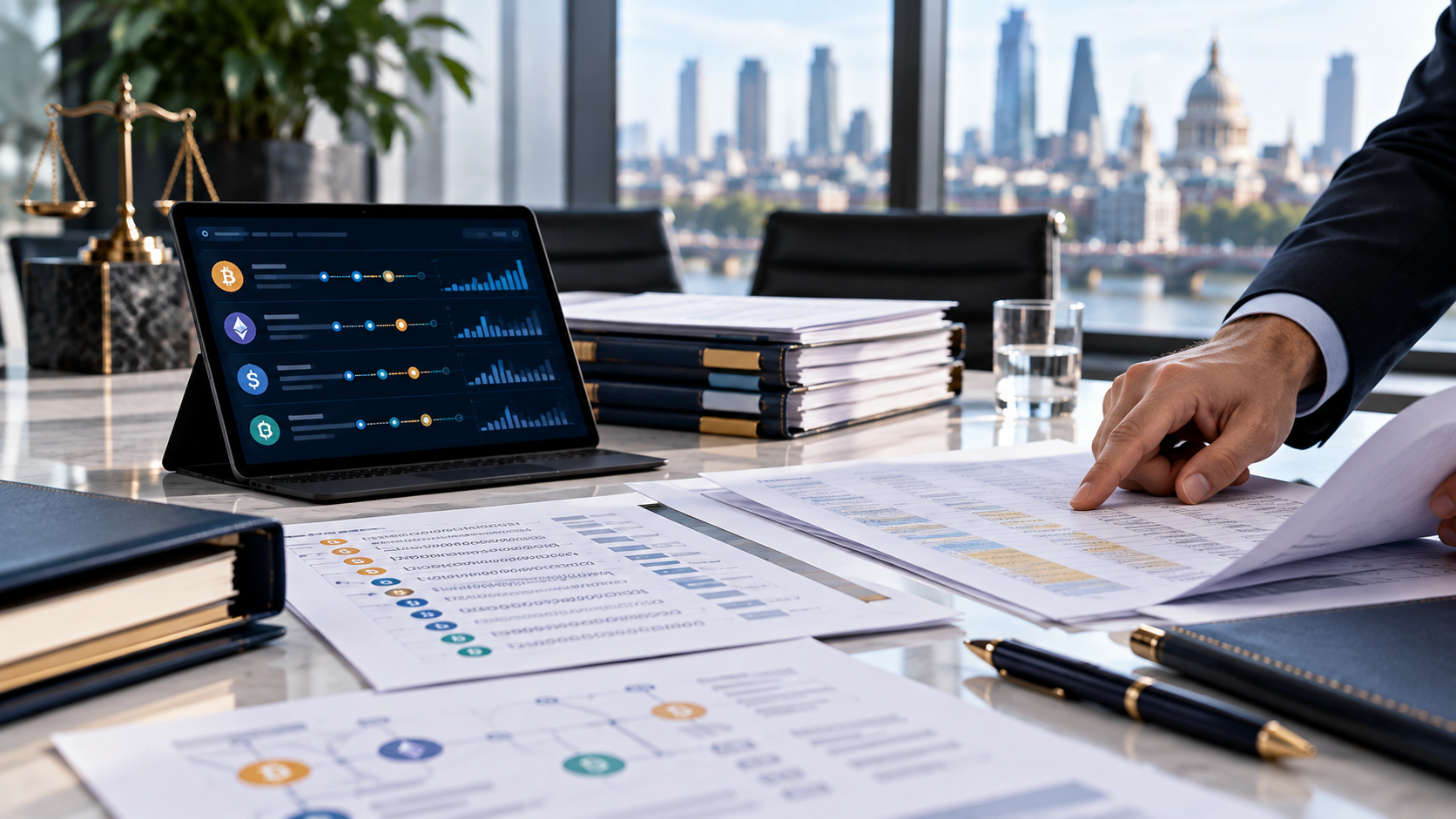 Crypto Disclosure Review Before a Settlement Hearing